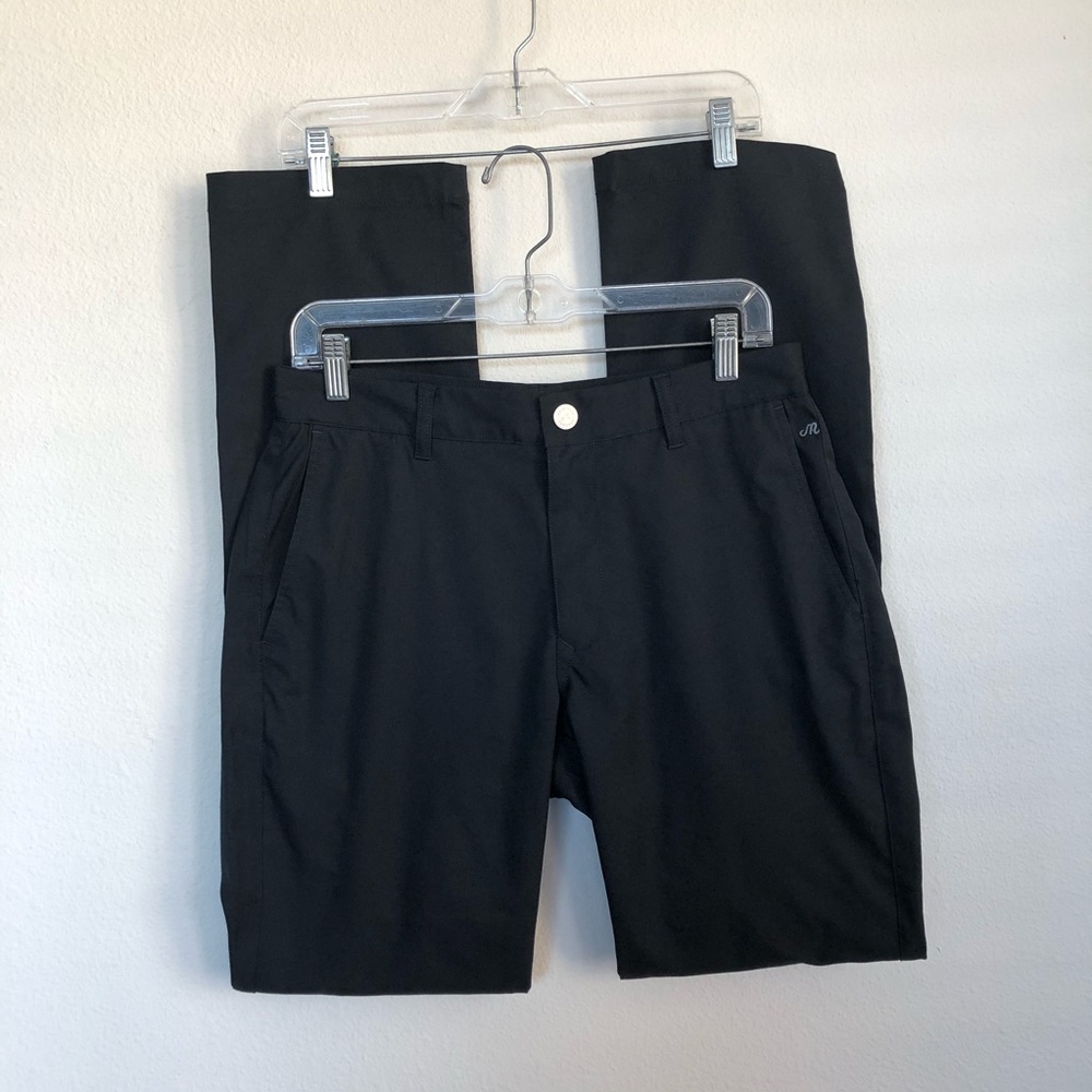 Bonobos Black Men's Pants